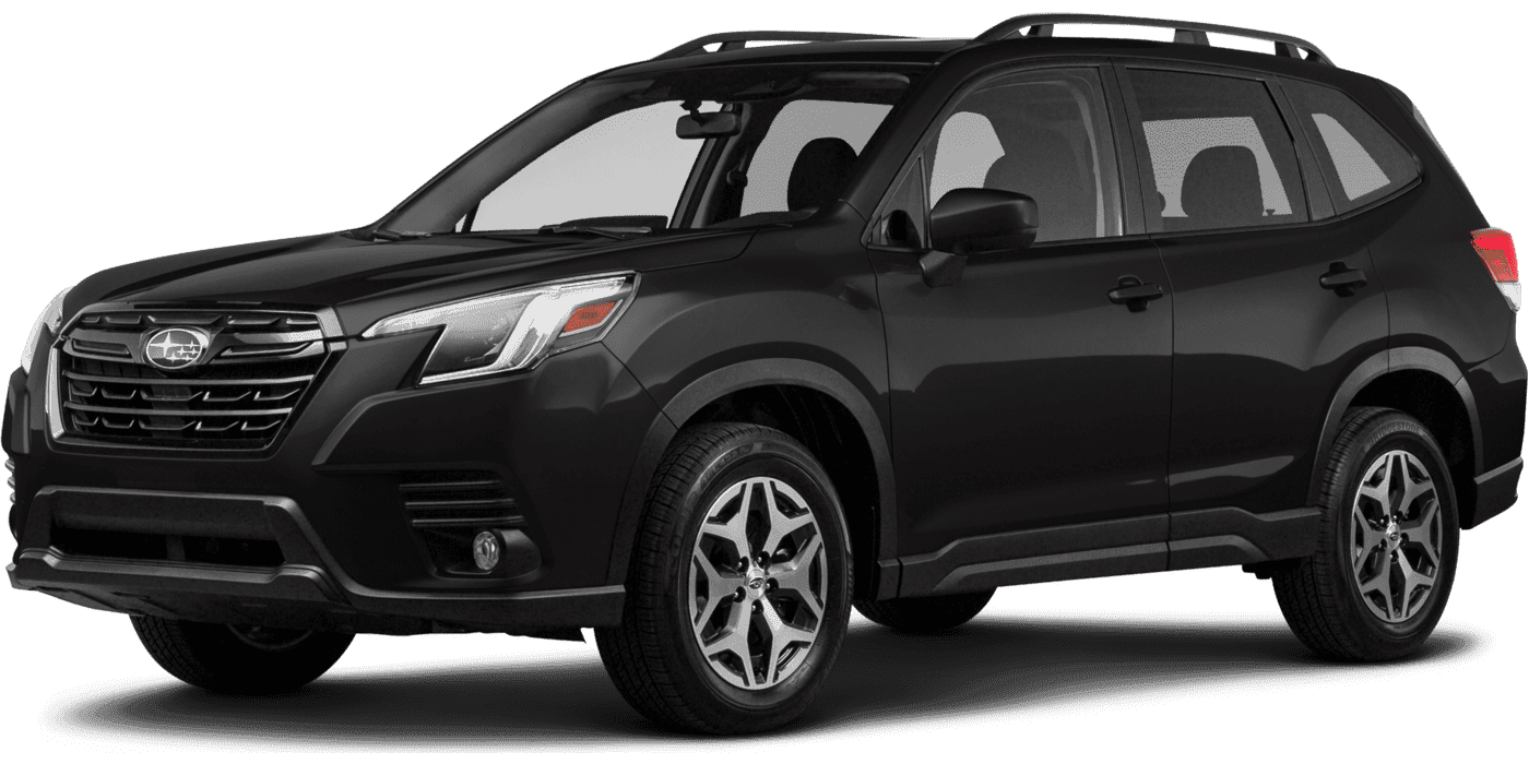2022 Subaru Forester Premium in Norman OK For Sale - Image 1