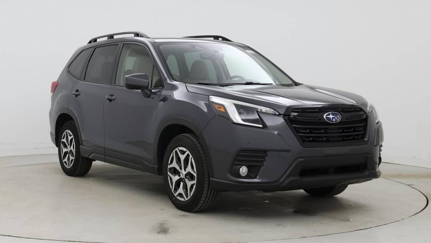 2022 Subaru Forester Premium in Birmingham AL For Sale - Image 1