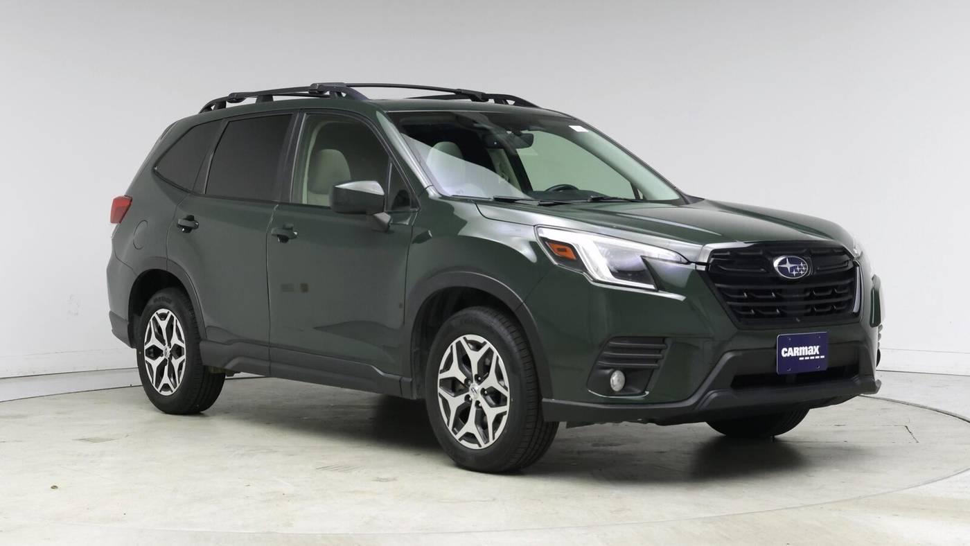 2022 Subaru Forester Premium in Birmingham AL For Sale - Image 1