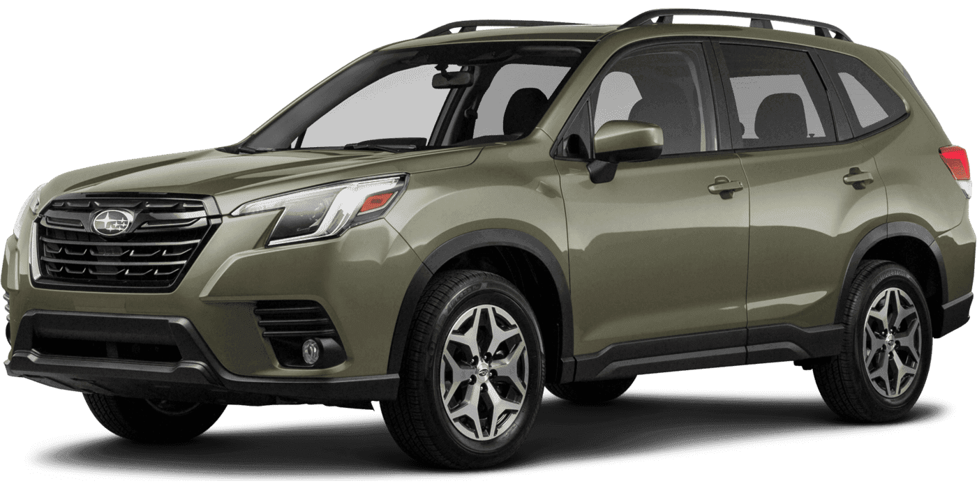 2022 Subaru Forester Premium in Orange VA For Sale - Image 1