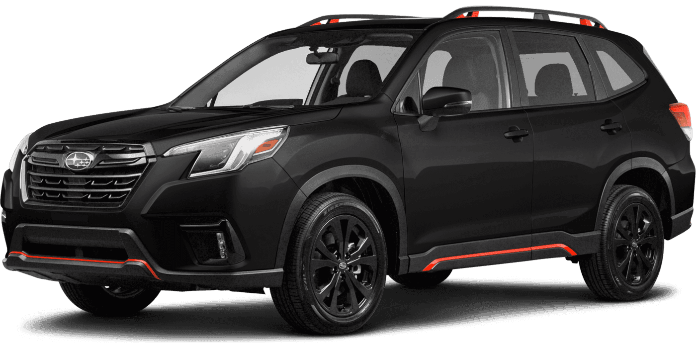 2022 Subaru Forester Sport in Gastonia NC For Sale - Image 1