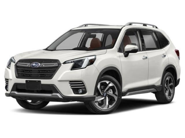 2022 Subaru Forester Touring in Edmonds WA For Sale - Image 1