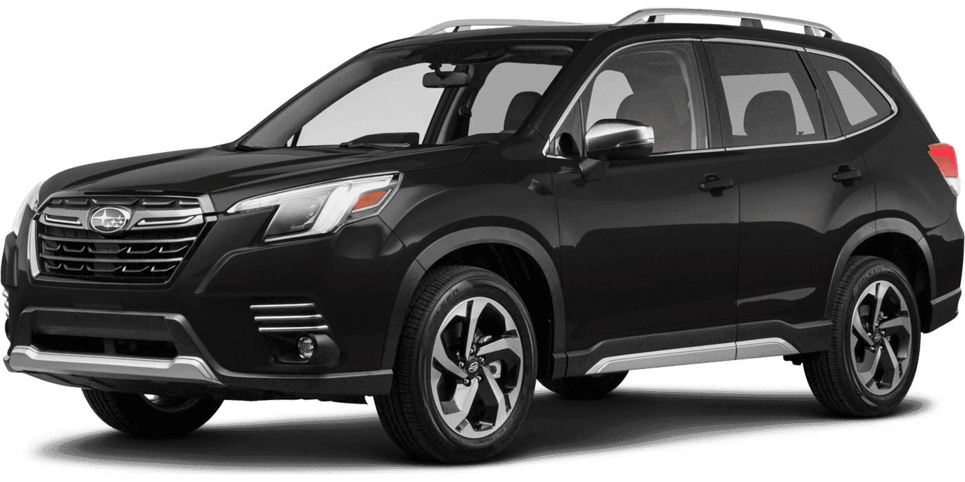 2022 Subaru Forester Touring in Bremerton WA For Sale - Image 1