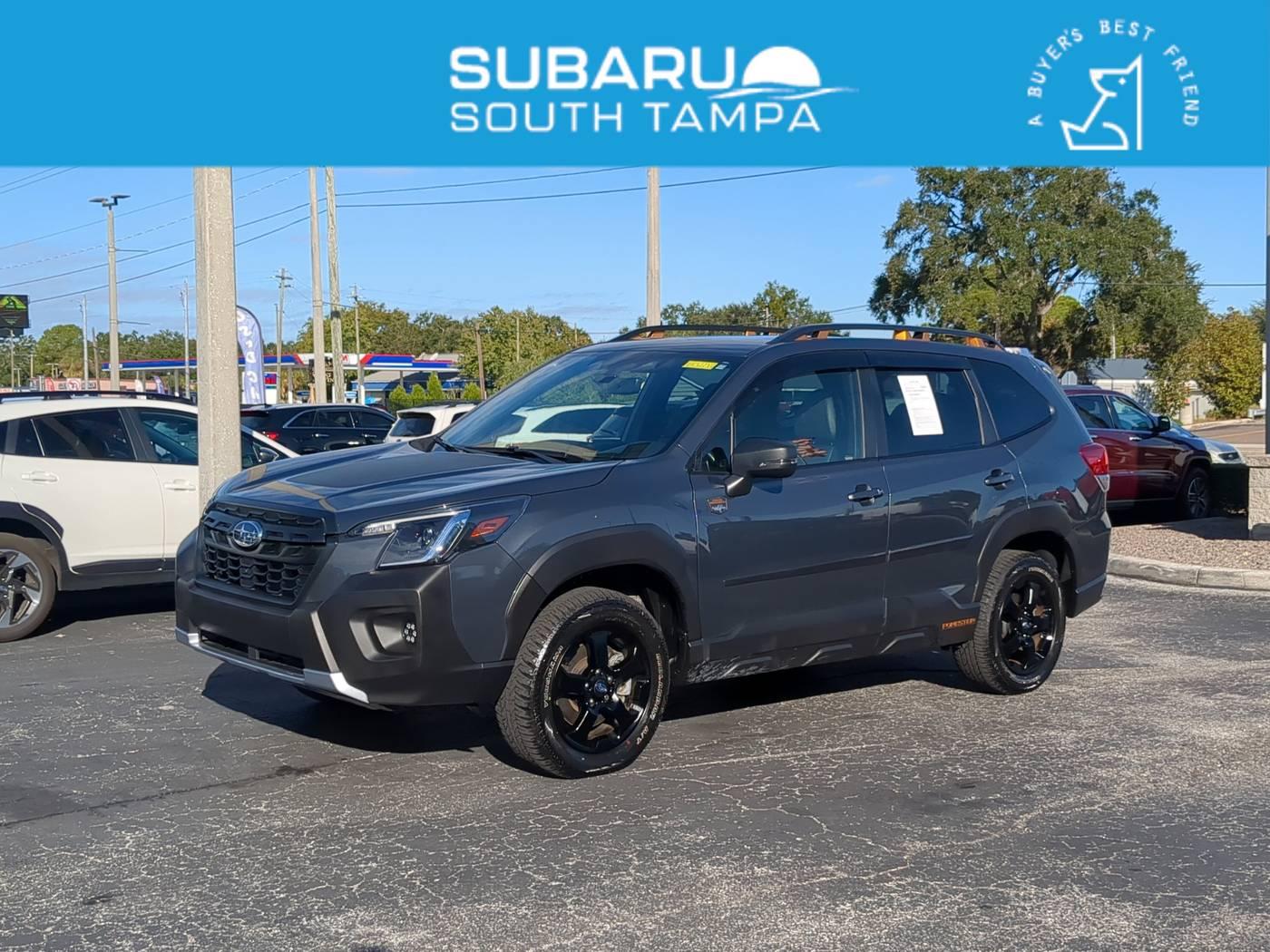 2022 Subaru Forester Wilderness in Tampa FL For Sale - Image 1