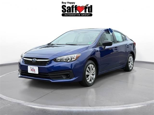 2022 Subaru Impreza 2.0i in Manassas VA For Sale - Image 1