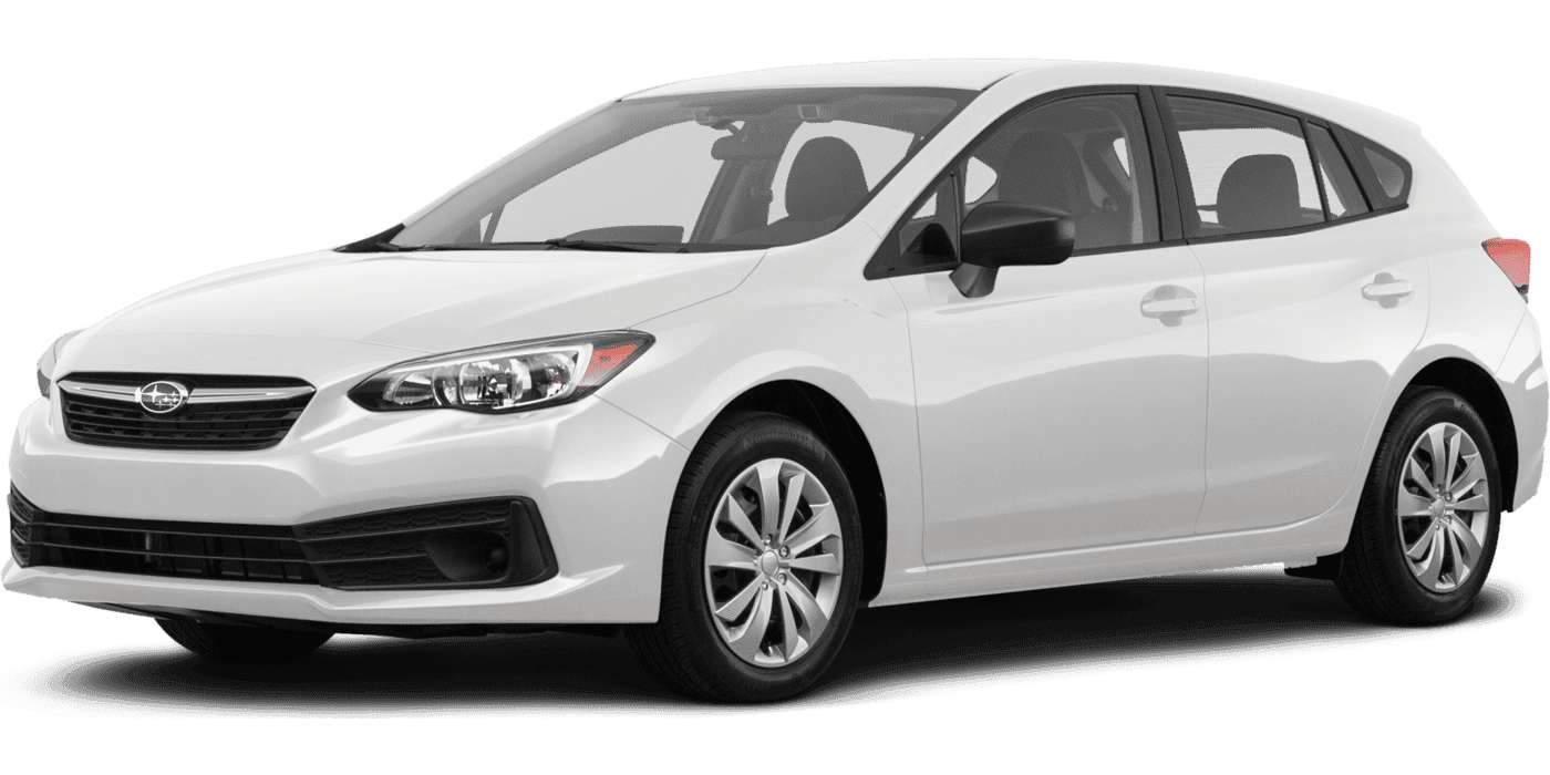 2022 Subaru Impreza 2.0i in Pooler GA For Sale - Image 1