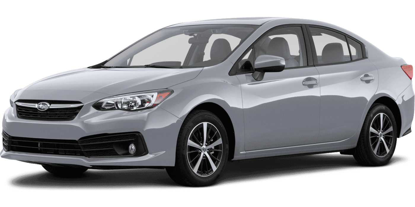 2022 Subaru Impreza Premium in Syosset NY For Sale - Image 1