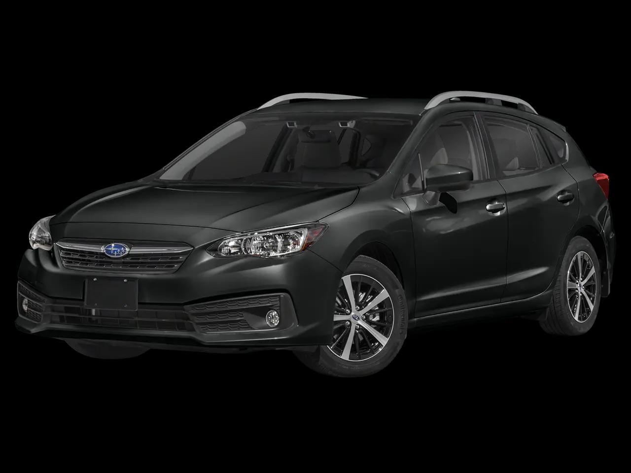 2022 Subaru Impreza Premium in Monroeville PA For Sale - Image 1