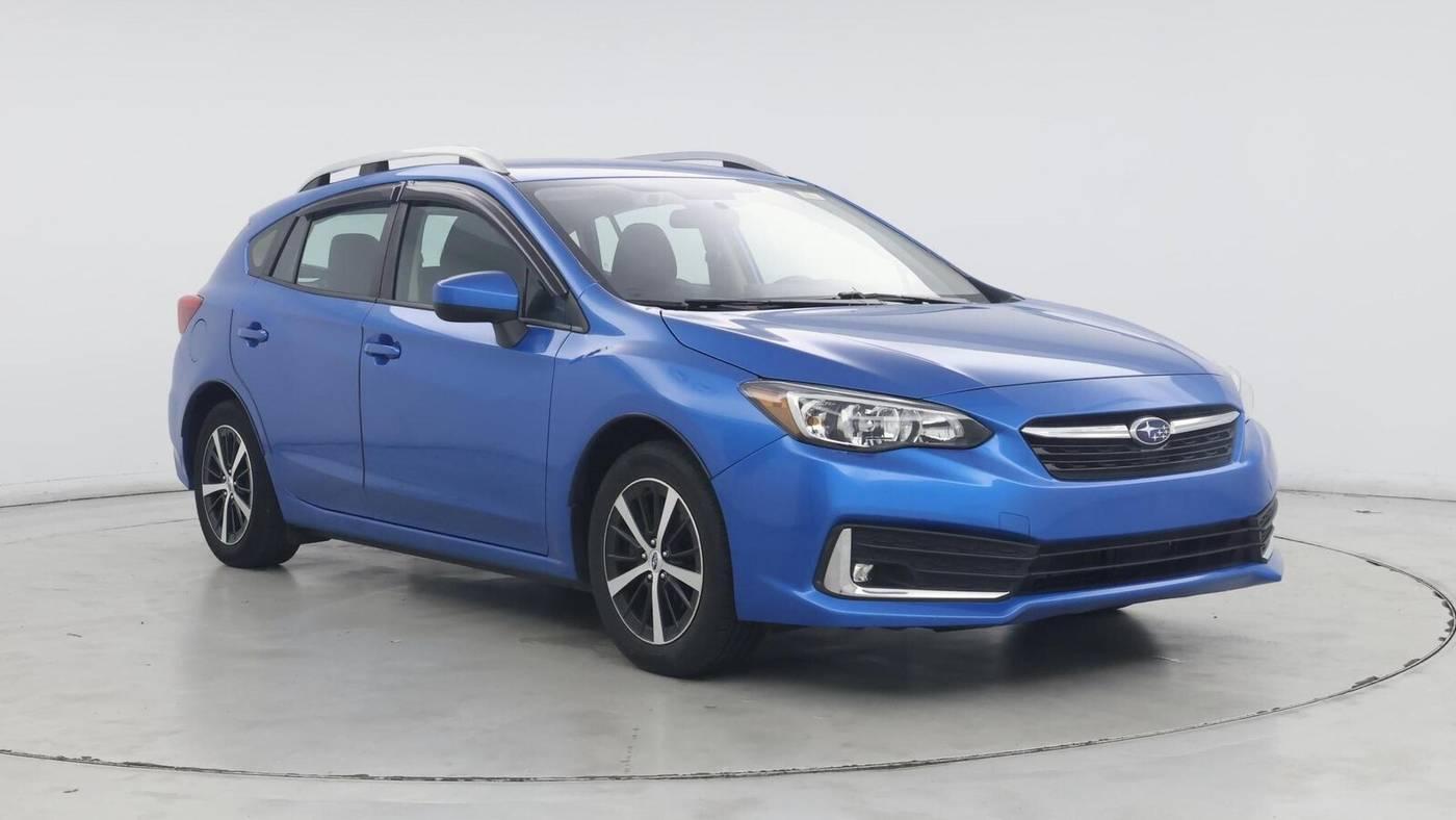 2022 Subaru Impreza Premium in Birmingham AL For Sale - Image 1
