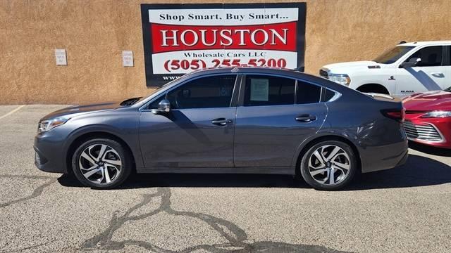 2022 Subaru Legacy Limited XT in Albuquerque NM For Sale - Image 1