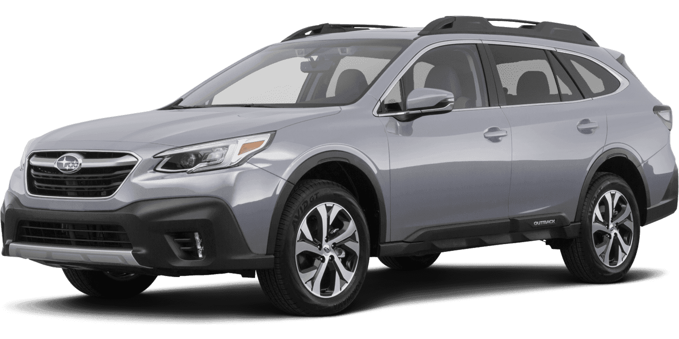 2022 Subaru Outback 2.4T Limited XT in Orange VA For Sale - Image 1