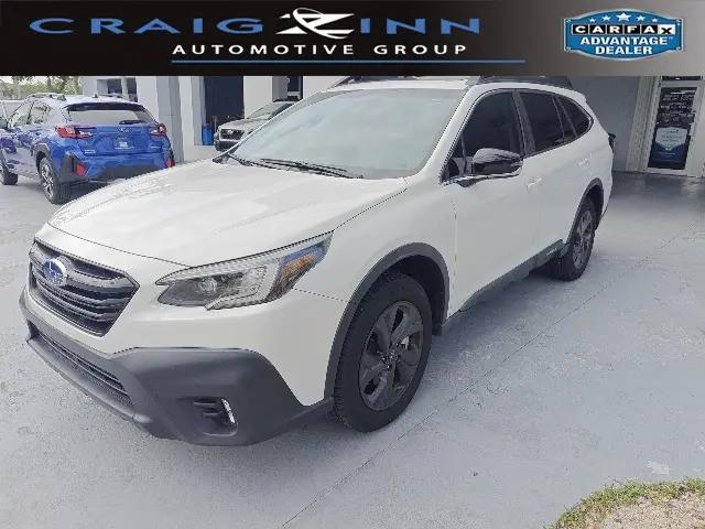 2022 Subaru Outback 2.4T Onyx Edition XT in Pembroke Pines FL For Sale - Image 1