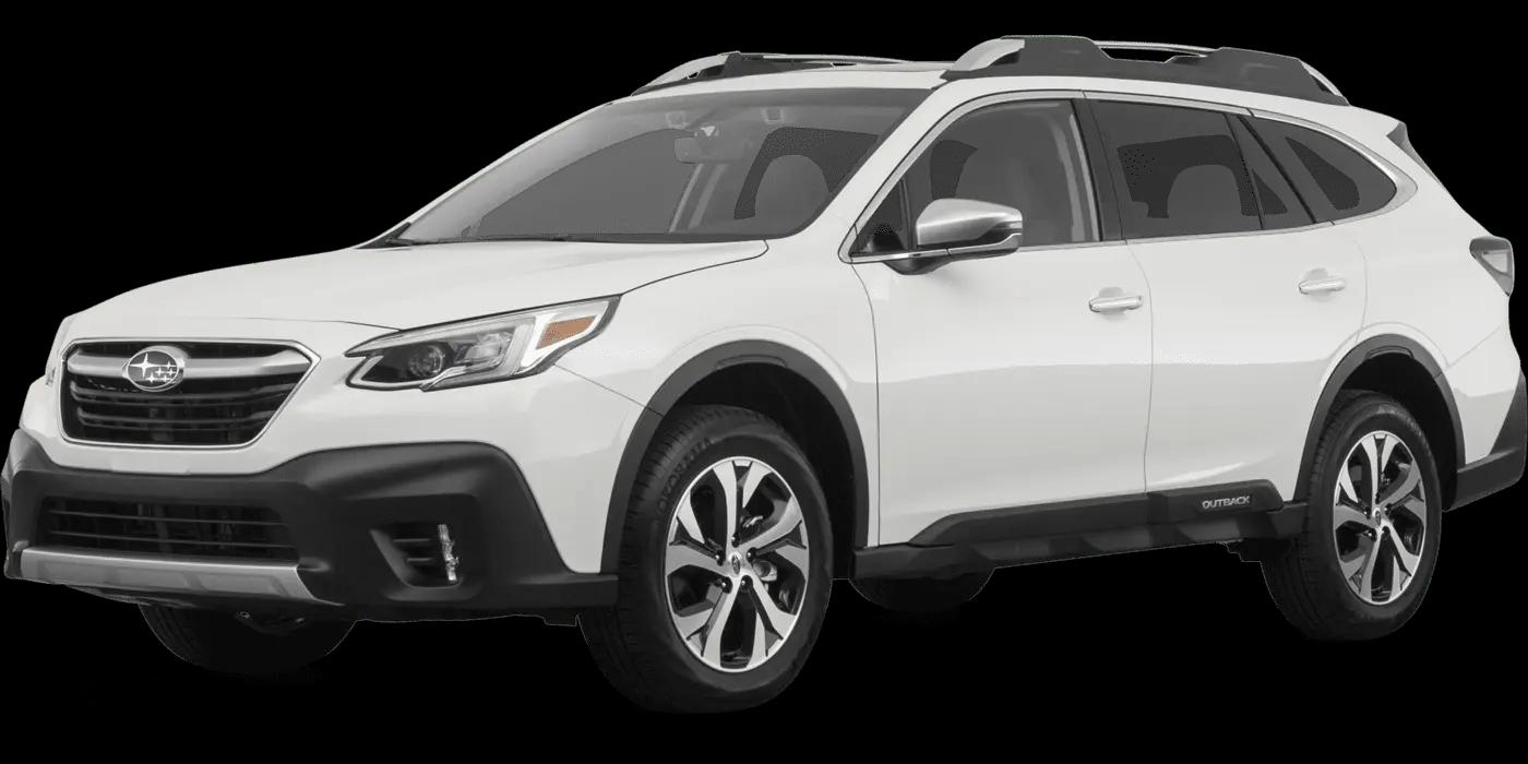 2022 Subaru Outback 2.4T Touring XT in Little Rock AR For Sale - Image 1