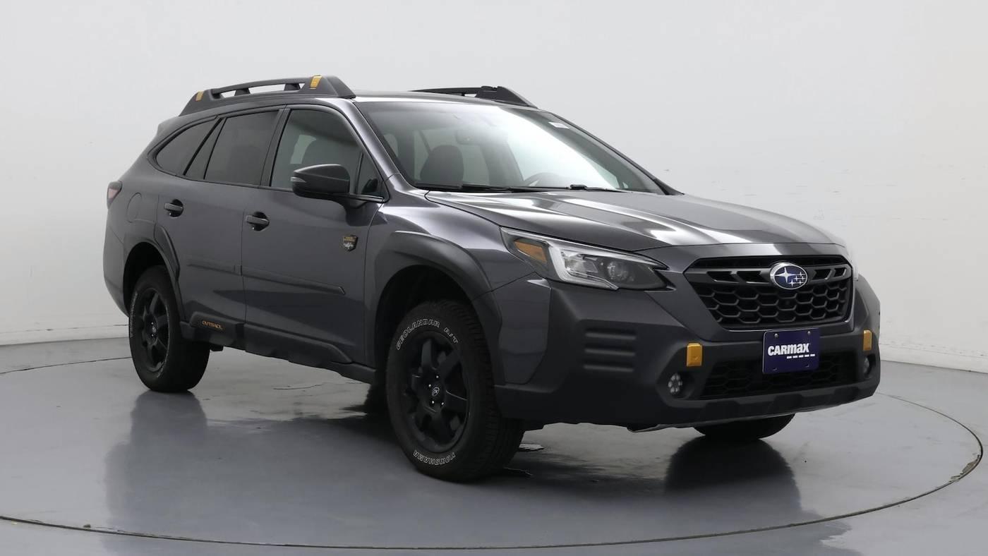 2022 Subaru Outback 2.4T Wilderness in Birmingham AL For Sale - Image 1