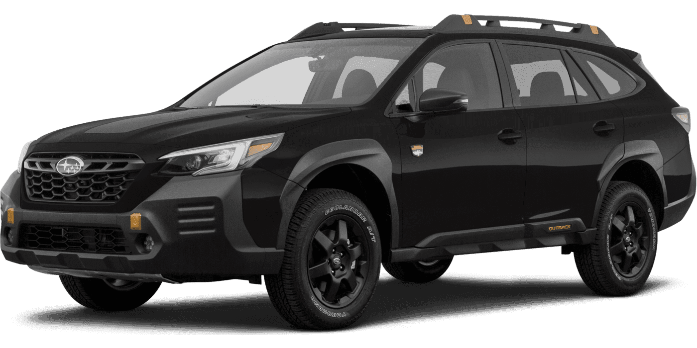 2022 Subaru Outback 2.4T Wilderness in Powell WY For Sale - Image 1