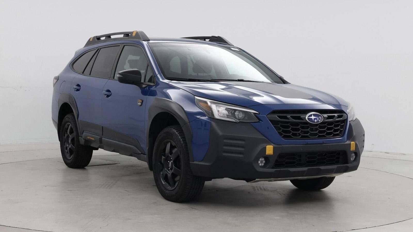 2022 Subaru Outback 2.4T Wilderness in Birmingham AL For Sale - Image 1