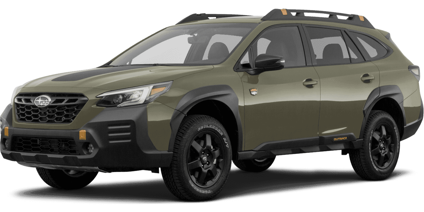 2022 Subaru Outback 2.4T Wilderness in Rockford IL For Sale - Image 1