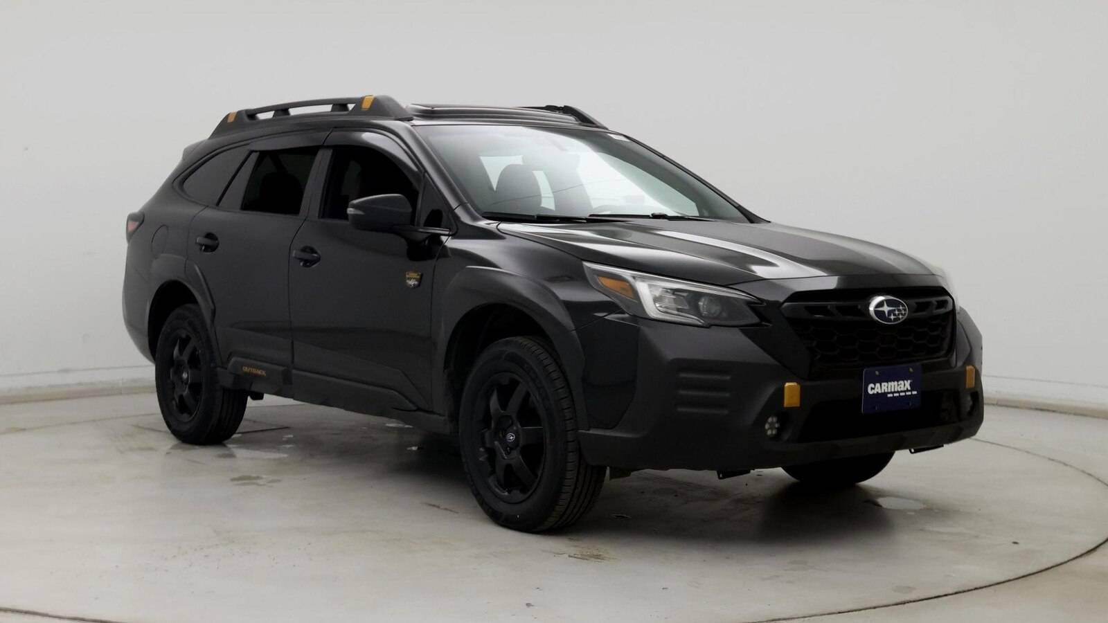 2022 Subaru Outback 2.4T Wilderness in Birmingham AL For Sale - Image 1