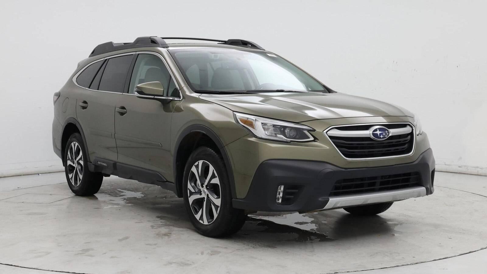 2022 Subaru Outback 2.5i Limited in Birmingham AL For Sale - Image 1