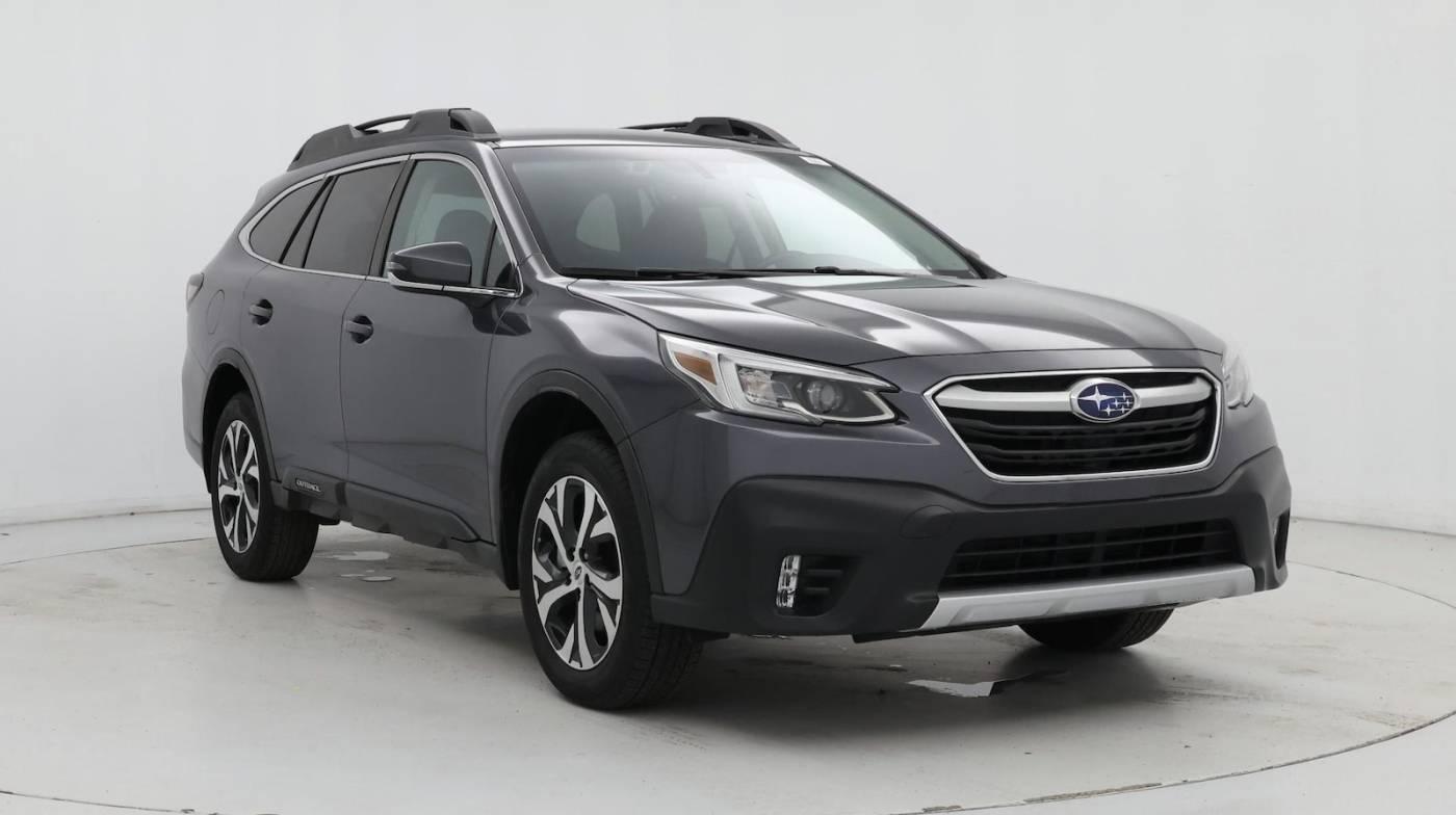 2022 Subaru Outback 2.5i Limited in Inglewood CA For Sale - Image 1