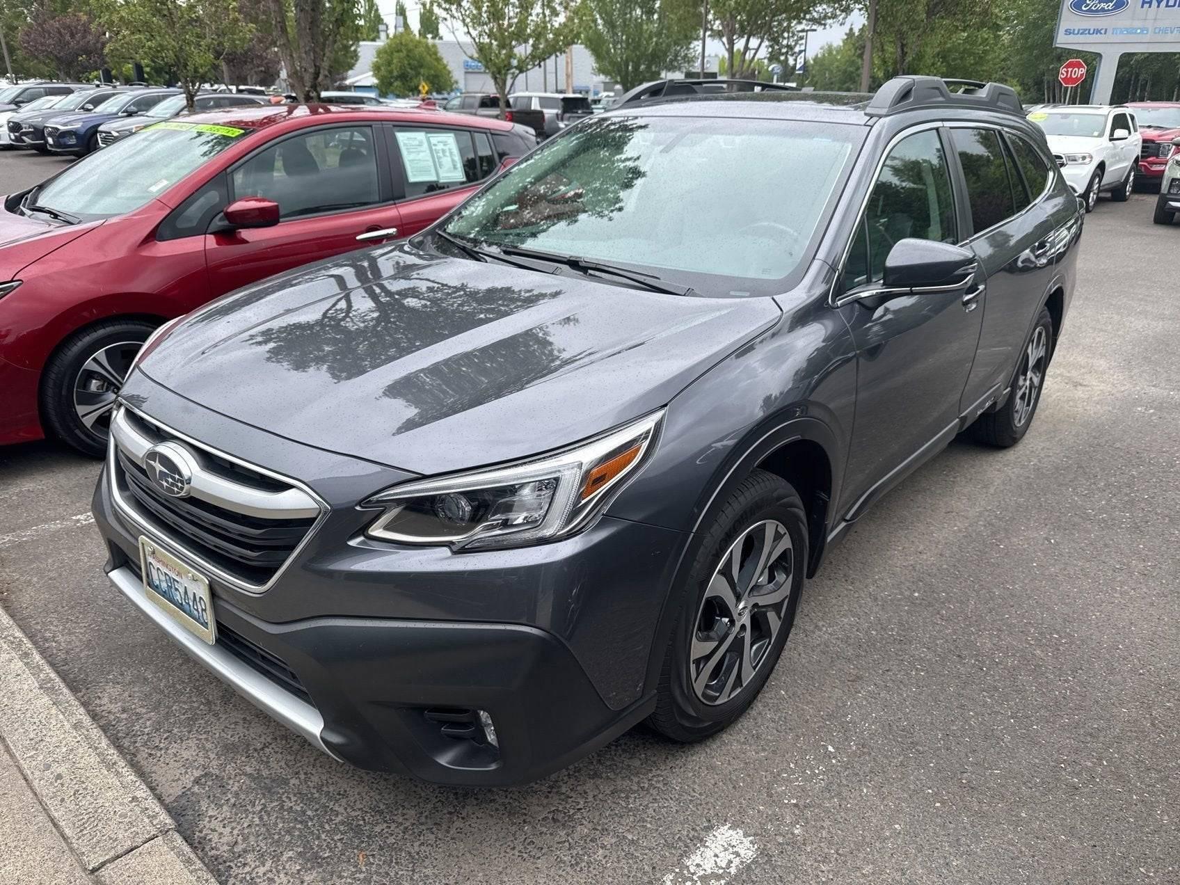 2022 Subaru Outback 2.5i Limited in Vancouver WA For Sale - Image 1