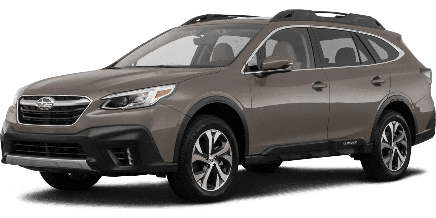 2022 Subaru Outback 2.5i Limited in Puyallup WA For Sale - Image 1