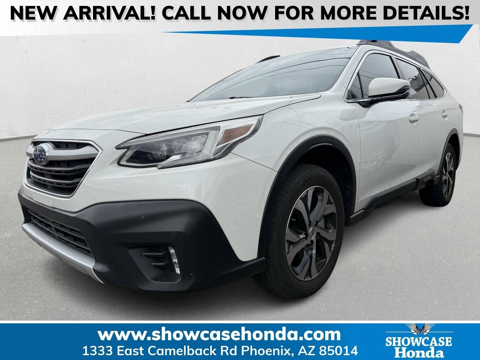 2022 Subaru Outback 2.5i Limited in Phoenix AZ For Sale - Image 1