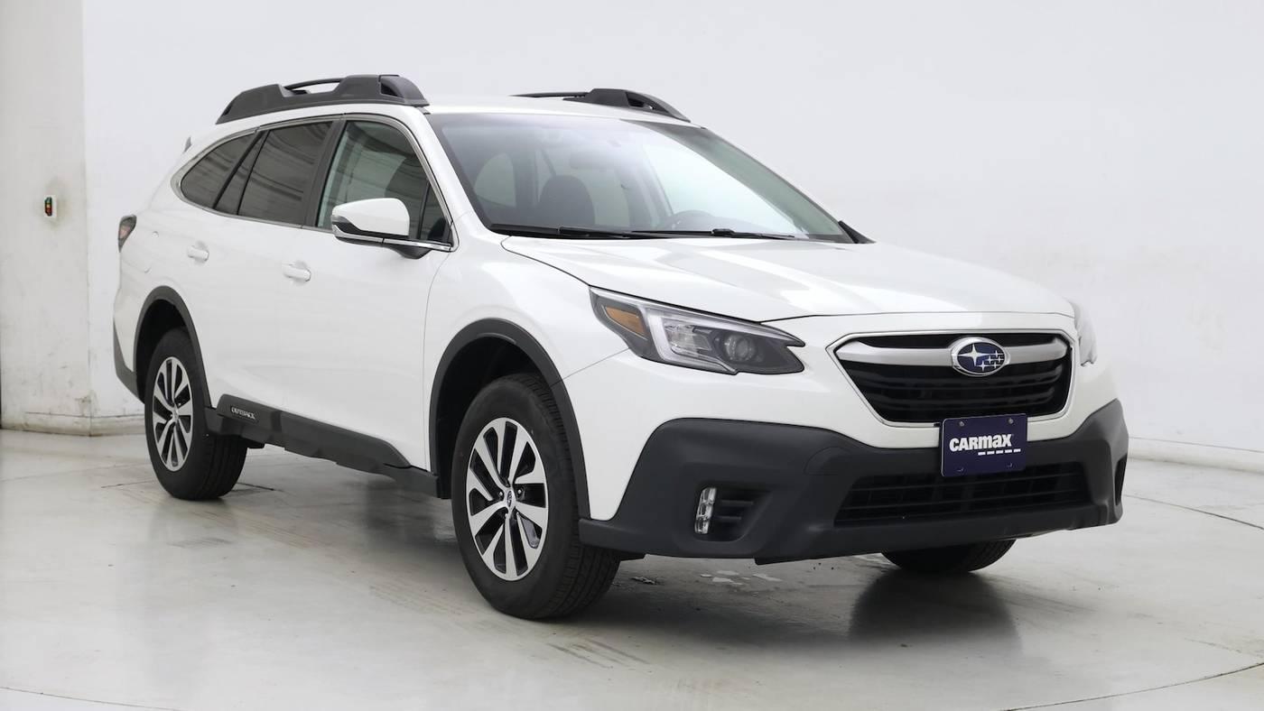 2022 Subaru Outback 2.5i Premium in Birmingham AL For Sale - Image 1