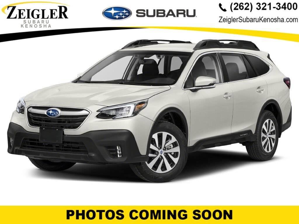 2022 Subaru Outback 2.5i Premium in Kenosha WI For Sale - Image 1