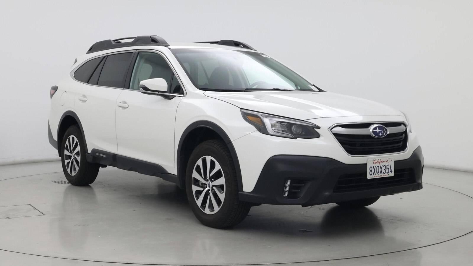 2022 Subaru Outback 2.5i Premium in Birmingham AL For Sale - Image 1