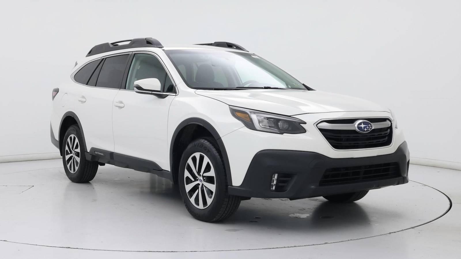 2022 Subaru Outback 2.5i Premium in Birmingham AL For Sale - Image 1