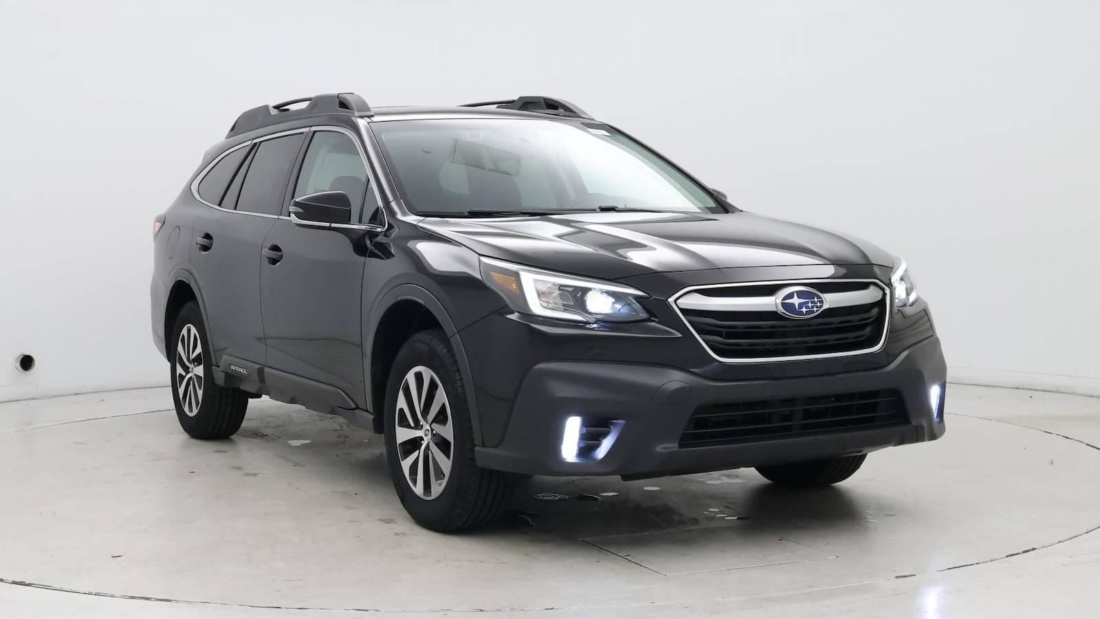 2022 Subaru Outback 2.5i Premium in Birmingham AL For Sale - Image 1