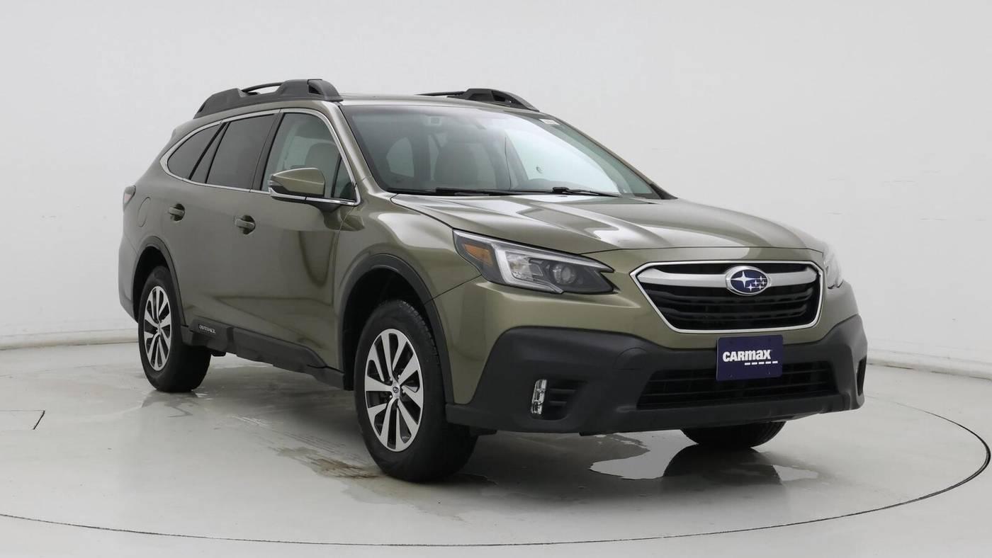 2022 Subaru Outback 2.5i Premium in Birmingham AL For Sale - Image 1