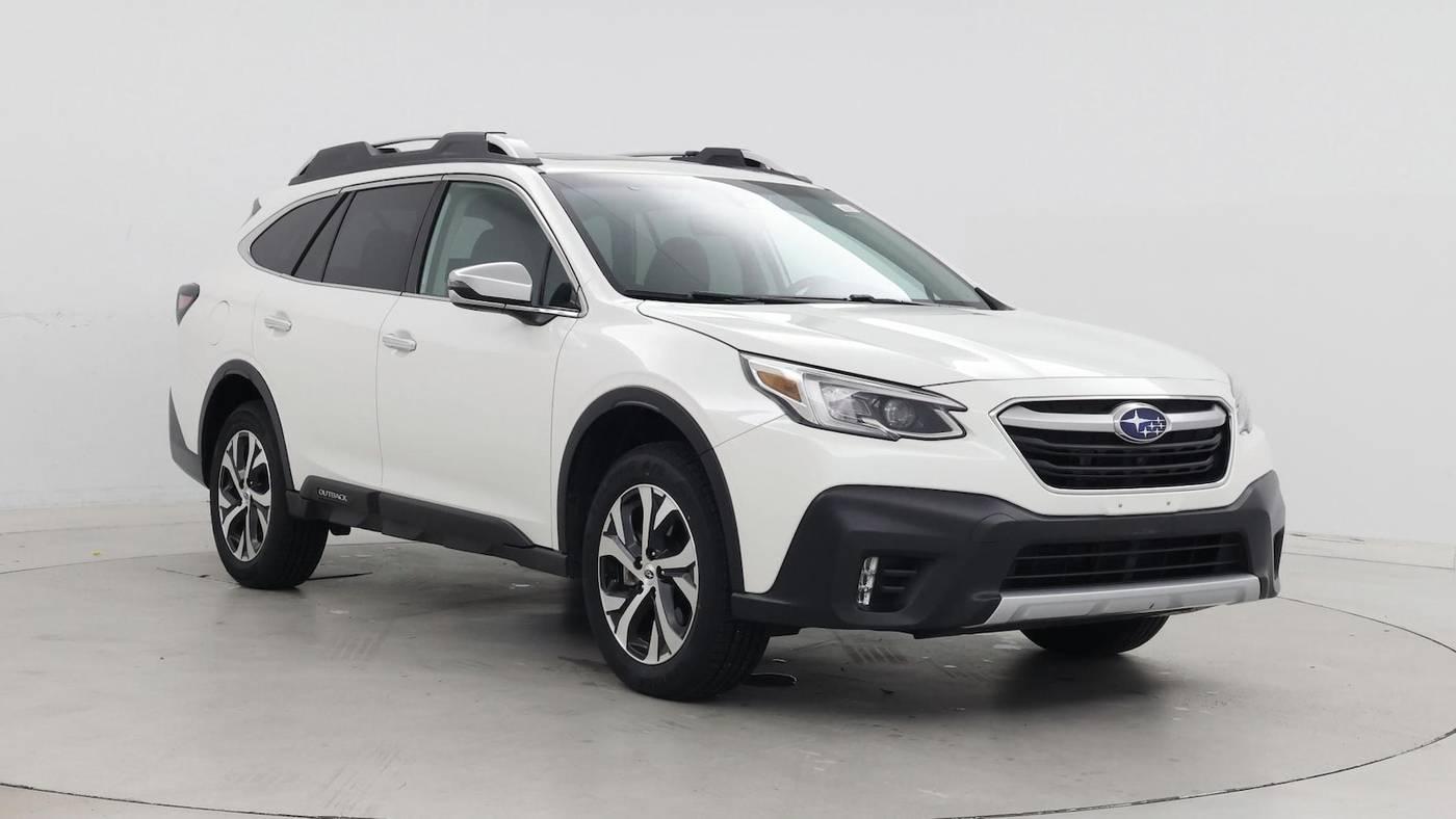 2022 Subaru Outback 2.5i Touring in Birmingham AL For Sale - Image 1