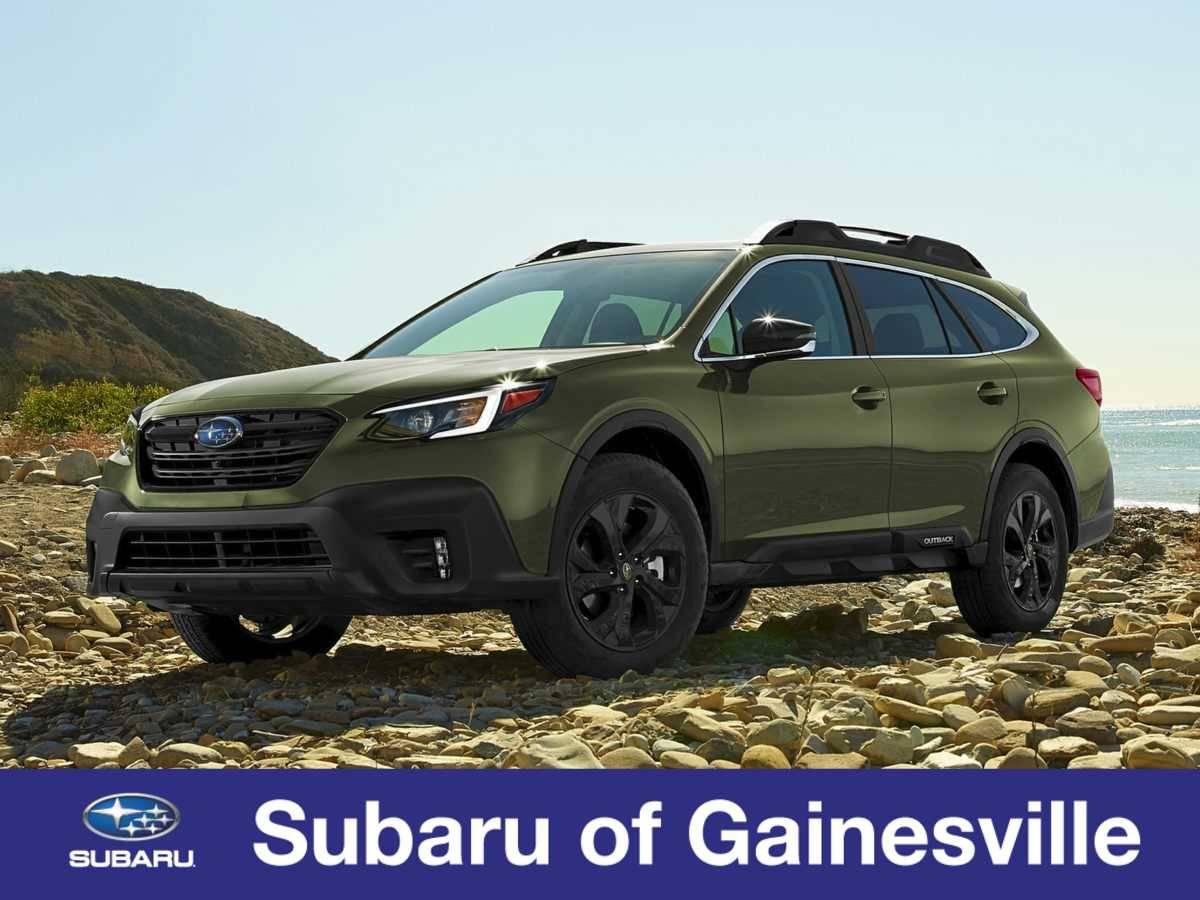 2022 Subaru Outback 2.5i Touring in Gainesville, FL For Sale - Image 1