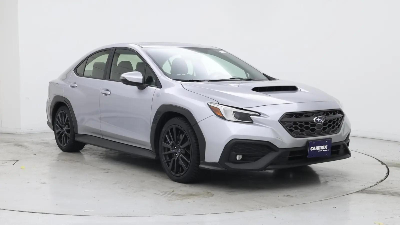 2022 Subaru WRX Limited in Edison NJ For Sale - Image 1