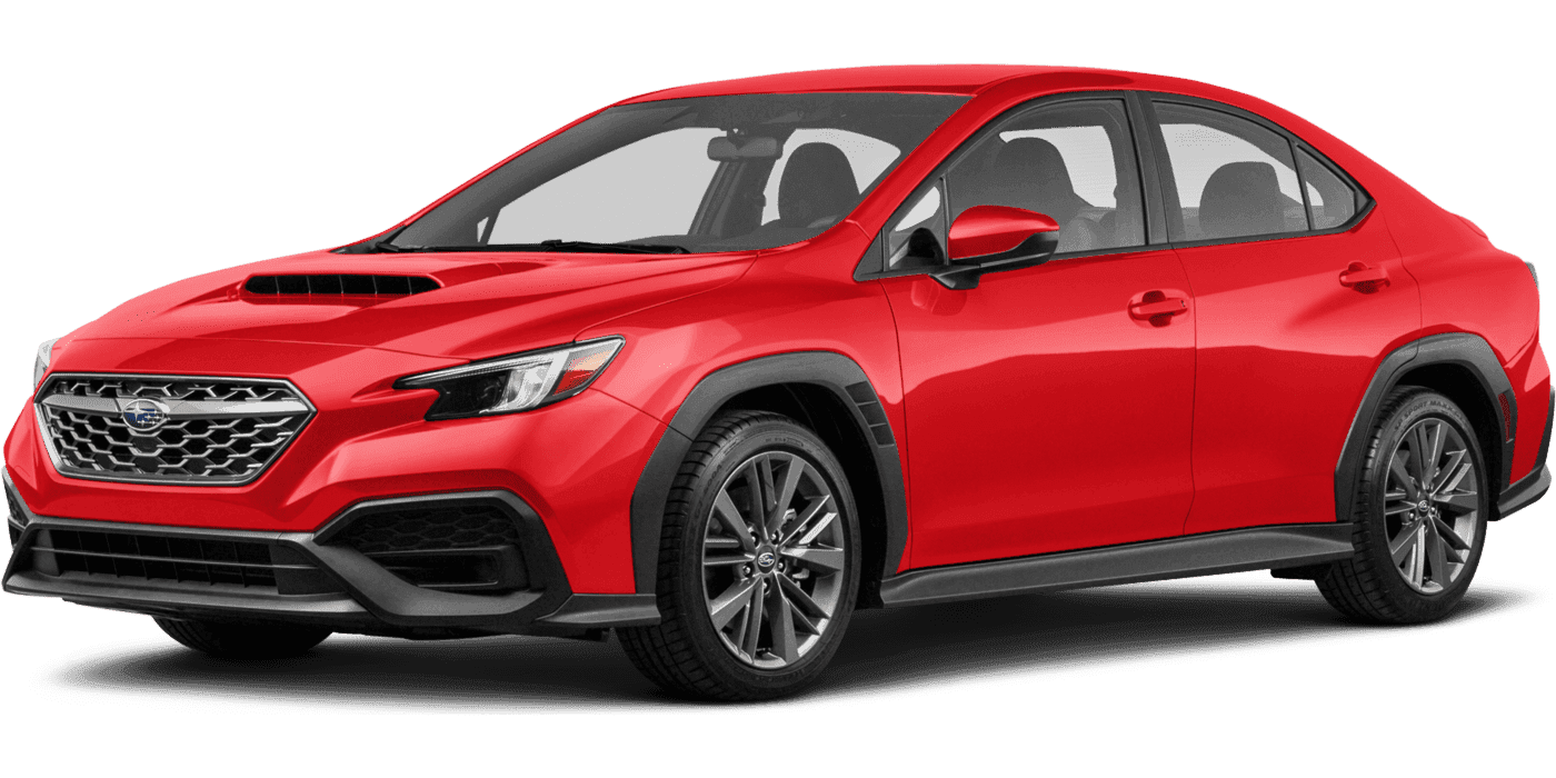 2022 Subaru WRX Standard in Norwood MA For Sale - Image 1