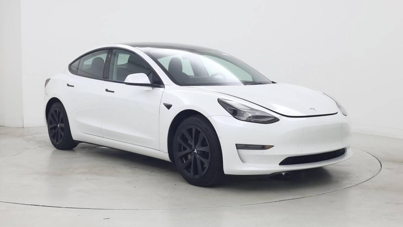 2022 Tesla Model 3 Long Range in Birmingham AL For Sale - Image 1