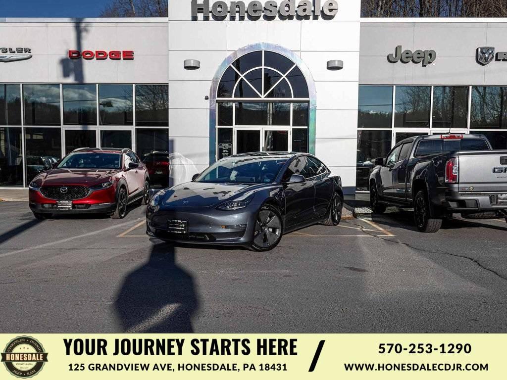 2022 Tesla Model 3 Long Range in Honesdale PA For Sale - Image 1