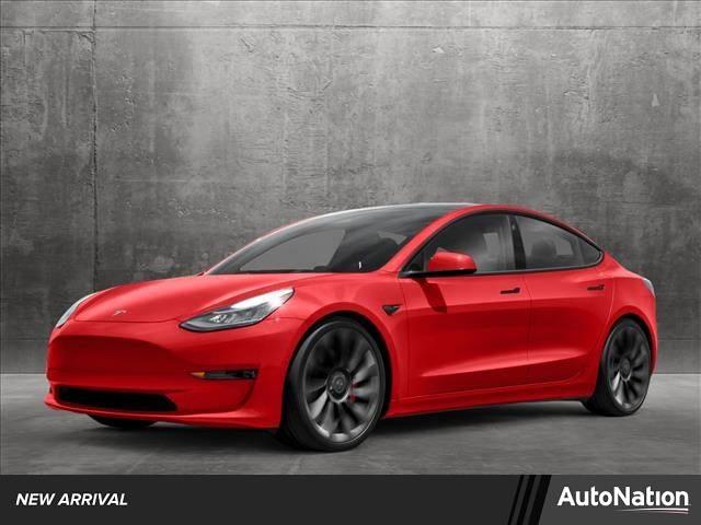 2022 Tesla Model 3 Long Range in West Palm Beach FL For Sale - Image 1