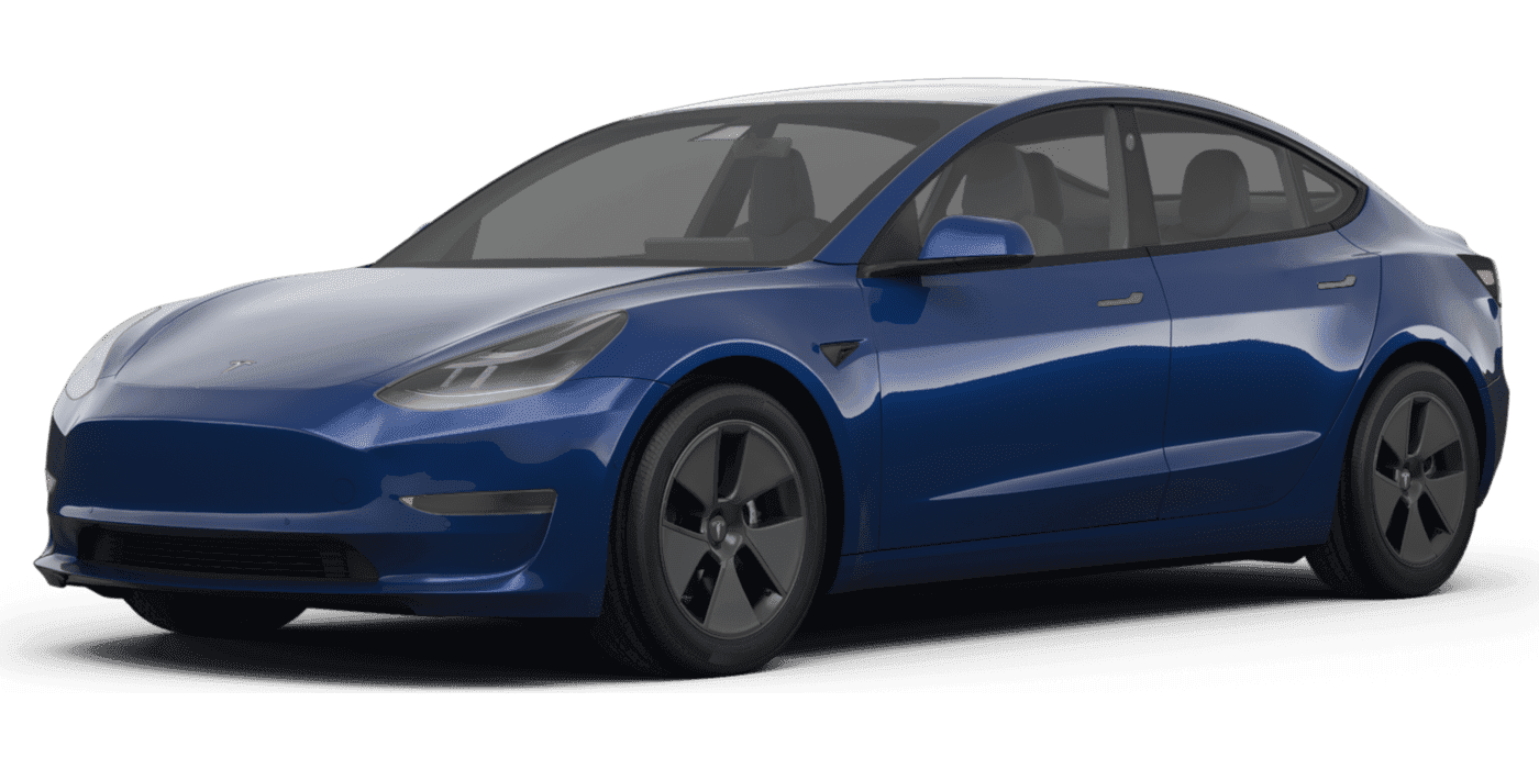 2022 Tesla Model 3 Long Range in Sterling VA For Sale - Image 1