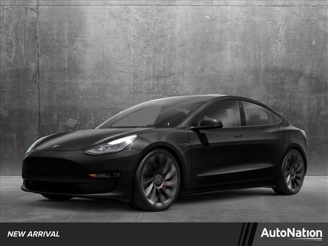 2022 Tesla Model 3 Long Range in Cockeysville MD For Sale - Image 1