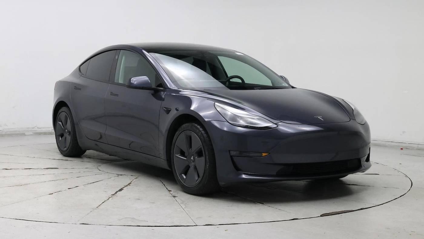 2022 Tesla Model 3 Long Range in Birmingham AL For Sale - Image 1