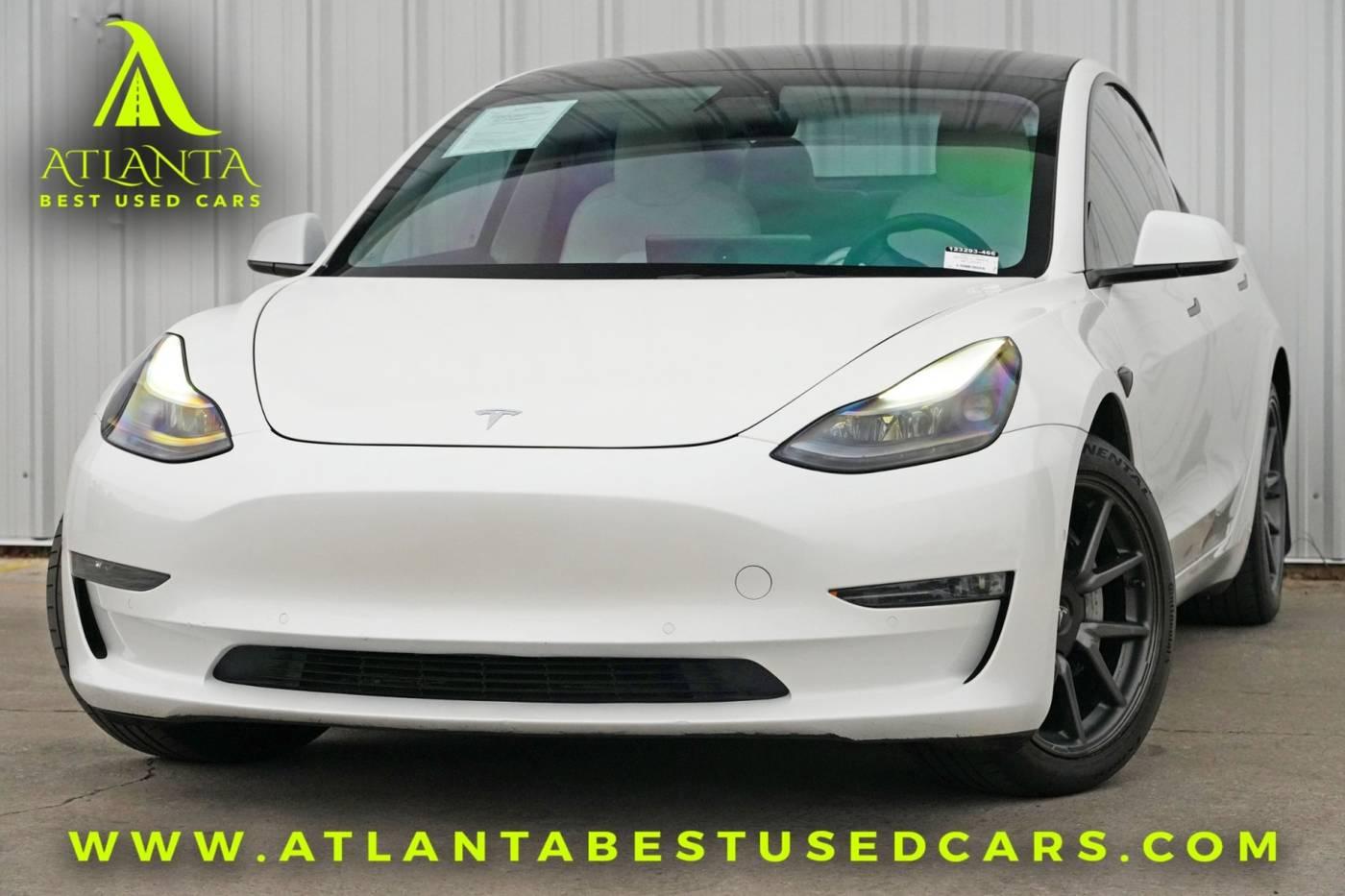 2022 Tesla Model 3 Long Range in Norcross GA For Sale - Image 1
