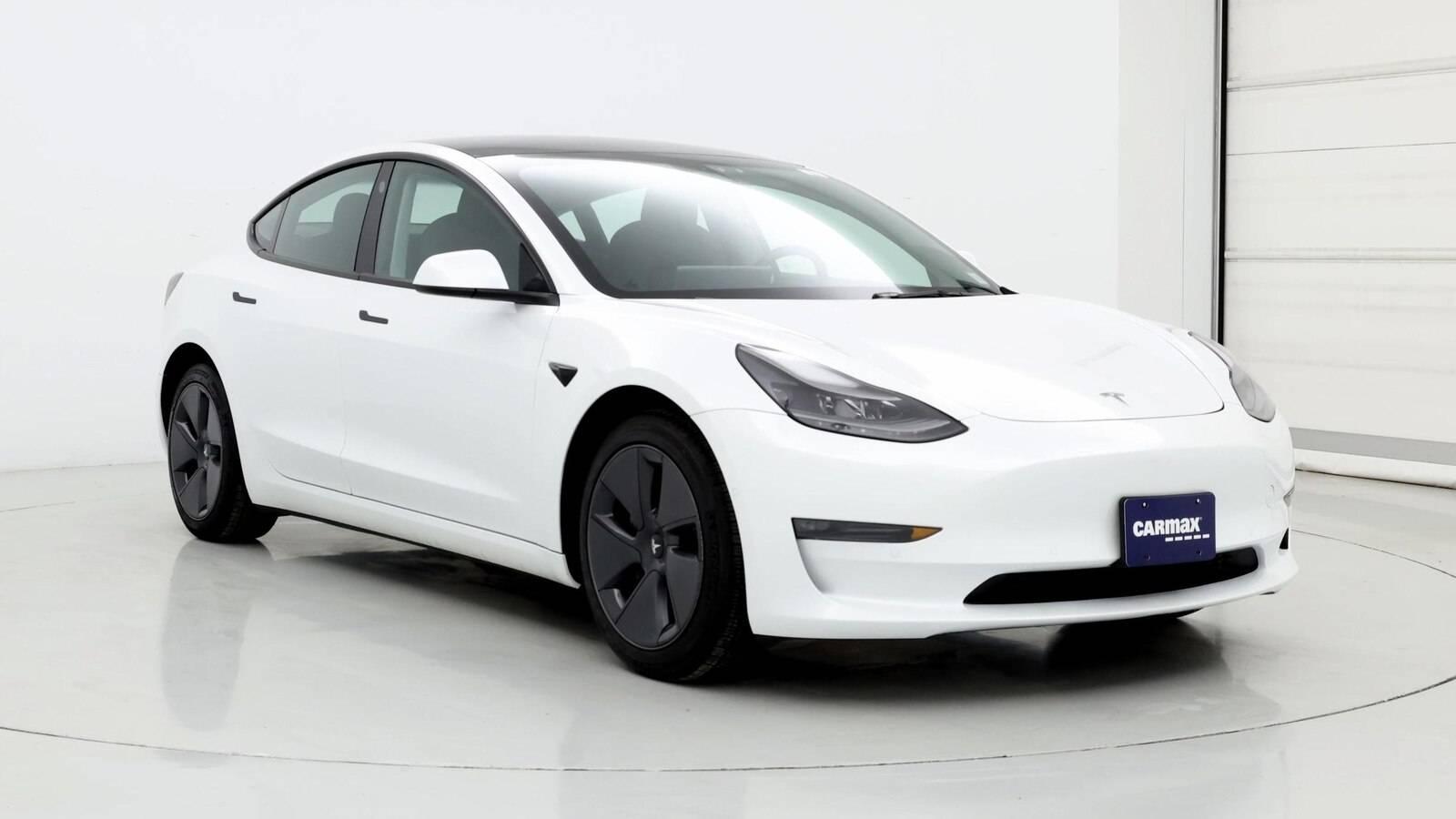 2022 Tesla Model 3 Long Range in Edison NJ For Sale - Image 1