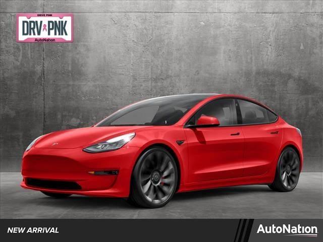2022 Tesla Model 3 Long Range in Golden CO For Sale - Image 1