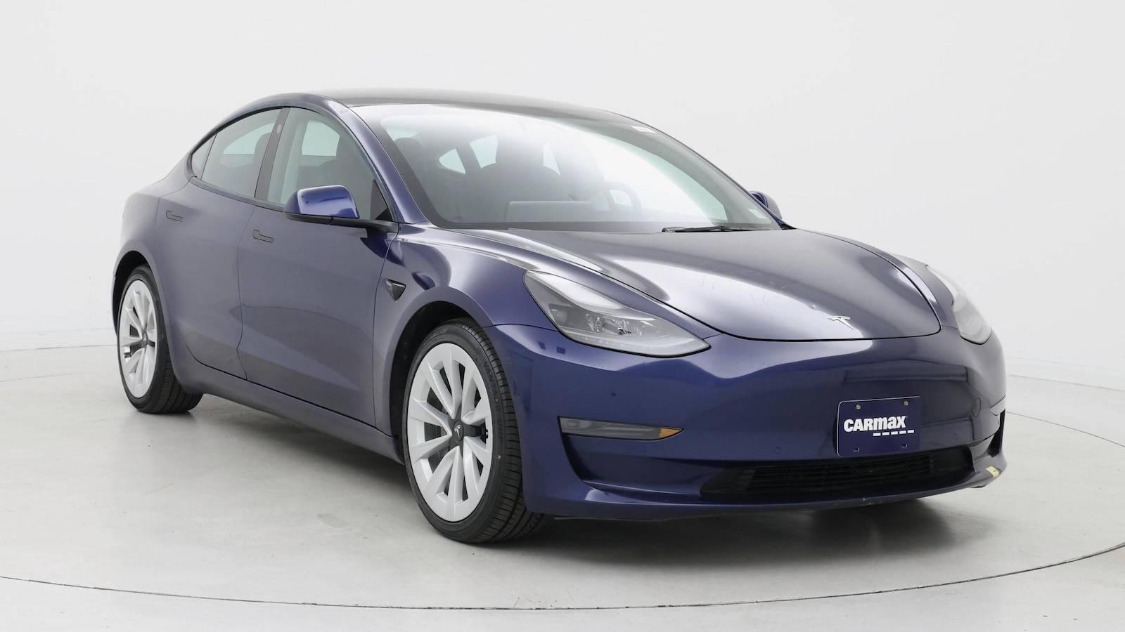 2022 Tesla Model 3 Standard Range Plus in Birmingham AL For Sale - Image 1