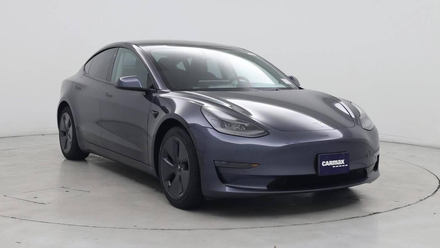 2022 Tesla Model 3 Standard Range Plus in Birmingham AL For Sale - Image 1