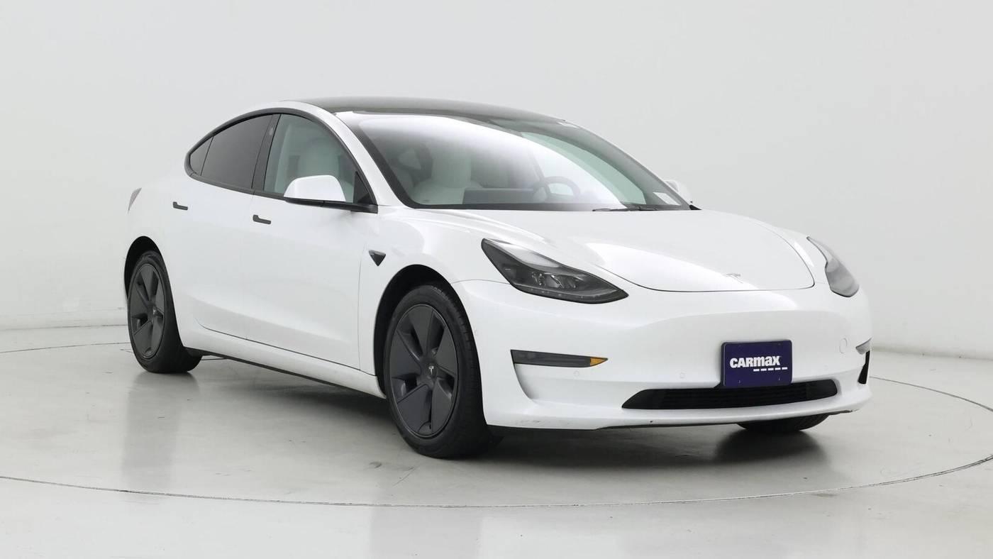 2022 Tesla Model 3 Standard Range Plus in Birmingham AL For Sale - Image 1
