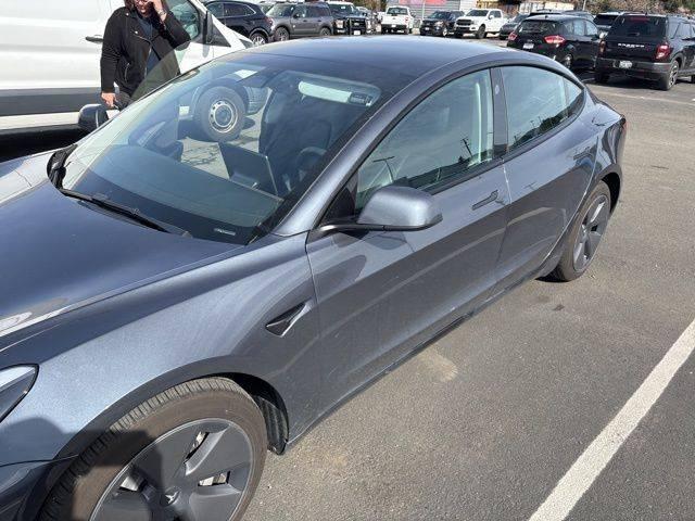 2022 Tesla Model 3 Standard Range Plus in Napa CA For Sale - Image 1